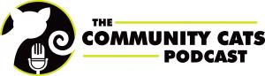 Community Cats Podcast Logo