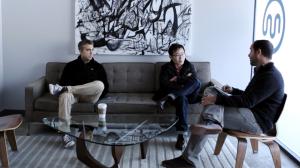 Givelist started at the Mucker Capital Accelerator, the initial home of numerous LA based Unicorns. Erik Ranala and Will Hsu, the managing partners, featured here with Jonathan Beck.