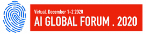 AI Global Forum 2020 logo.