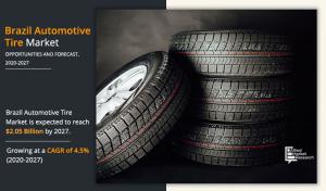 Brazil Automotive Tire Market