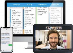 10to8 appointment scheduling software for video meetings