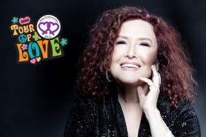 Melissa Manchester Grammy Winning Singer, Song-Writer, Actress Has Joined the Tour of Love