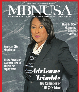 MBN USA November Issue
