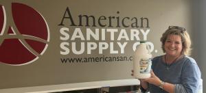 American Sanitary Supply chooses DGP Hand Sanitizer Gel