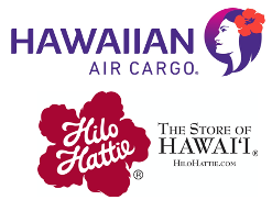 Hilo Hattie / Hawaiian Air Cargo Partners