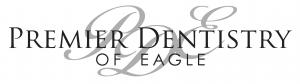 Premier Dentistry of Eagle logo