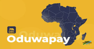 OduwaPay - Oduwa Coin eWallet that financially improves minorities around the world.