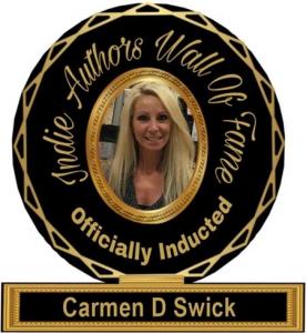 “Chomper, My Bearded Dragon” was what sparked Swick being inducted into the “Indie Author Wall of Fame” for 2020; she has won many other awards with her book series entitled Patch Land Adventures as well. 