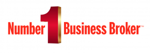 Number 1 business broker logo