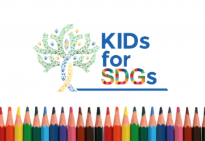 KIDsforSDGs: Empowering Young Global Citizens and Young Changemakers