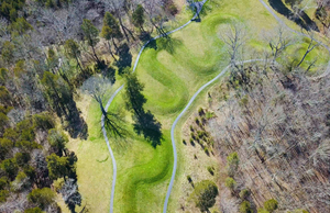 Serpent Mound Historical Site Ohio