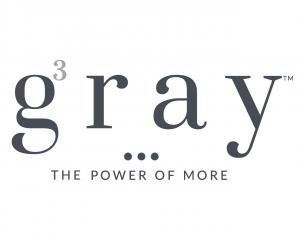 New logo for Gray, Gray & Gray, LLP