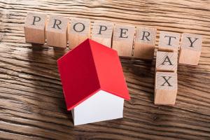 Estate tax increase for Homeowners Prop 19