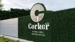 Corker Outdoor Living Entrance
