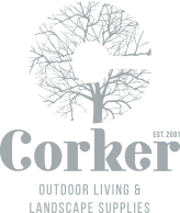 Corker Outdoor Living Logo