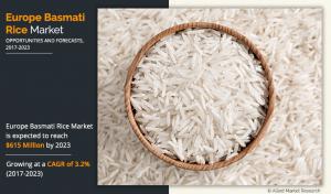 Europe Basmati Rice Market