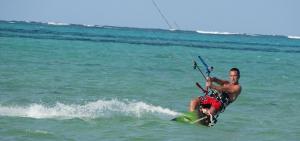 Kite Surfing