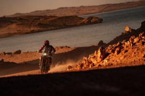 Marc Calmet_Rieju Team_Dakar 2021