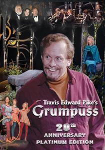 Cover image of the Grumpuss DVD