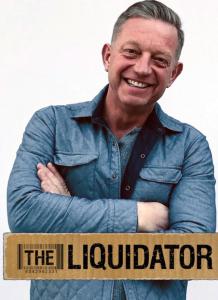 Jeff Schwarz, "The Liquidator"