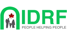Logo for IDRF
