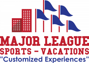 Major League Vacations Logo