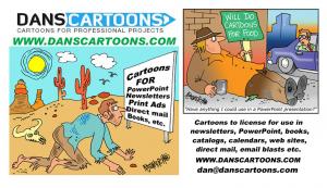 cartooning services