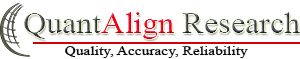 QuantAlign Research Logo