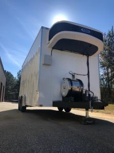 28 Body Capacity Morgue Response Unit
