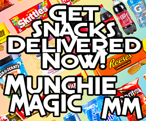 Get Munchies Now