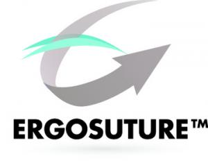Ergosuture logo