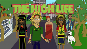 The High Life featuring The Supatoonz