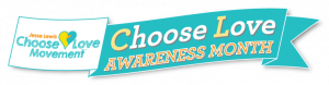 Choose Love Movement promoting Hope, Healing and Connection through social emotional learning.