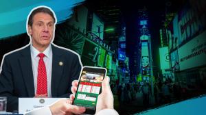 New York Mobile Betting Legalization