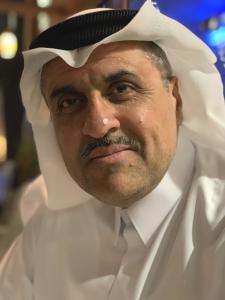 Hassan Al Ansari - ADGS Chairman