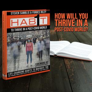 1 Habit Press Releases the Ultimate Play Book for Life - 1 Habit to Thrive in a Post-Covid World