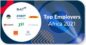 Top Employers Africa 2021