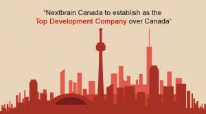 Nextbrain to establish as the top Development Company over Canada
