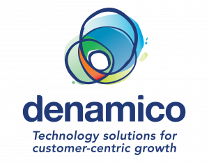 denamico logo - technology solutions consultants for customer-centric growth