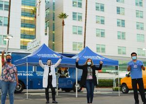 Thumbs up for Los Angeles Children’s Hospital and the lives it saves