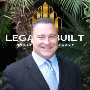 Anthony Ardizzone owner of Legacy Built Investments and Construction
