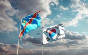 The Democratic Republic of The Congo and South Korea