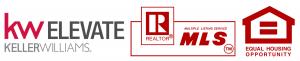 Keller Williams Real Estate, Multiple Listings & Fair Housing Logos