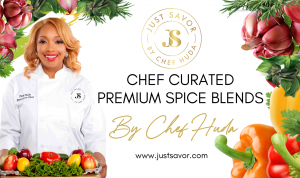 Chef Huda Just Savor Spices