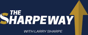 The Sharpe Way logo