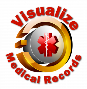 Visualize medical records (VMR)