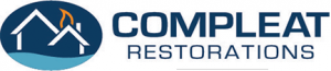 This is the logo for Compleat Restorations of Lancaster PA