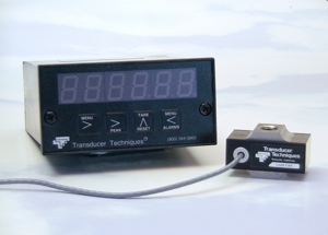 MLP Load Cell and DPM-3 Panel Mount Meter