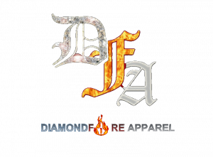 Diamondfire Apparel Logo