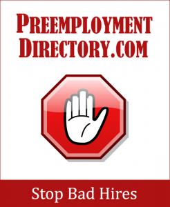 PreemploymentDirectory.com logo